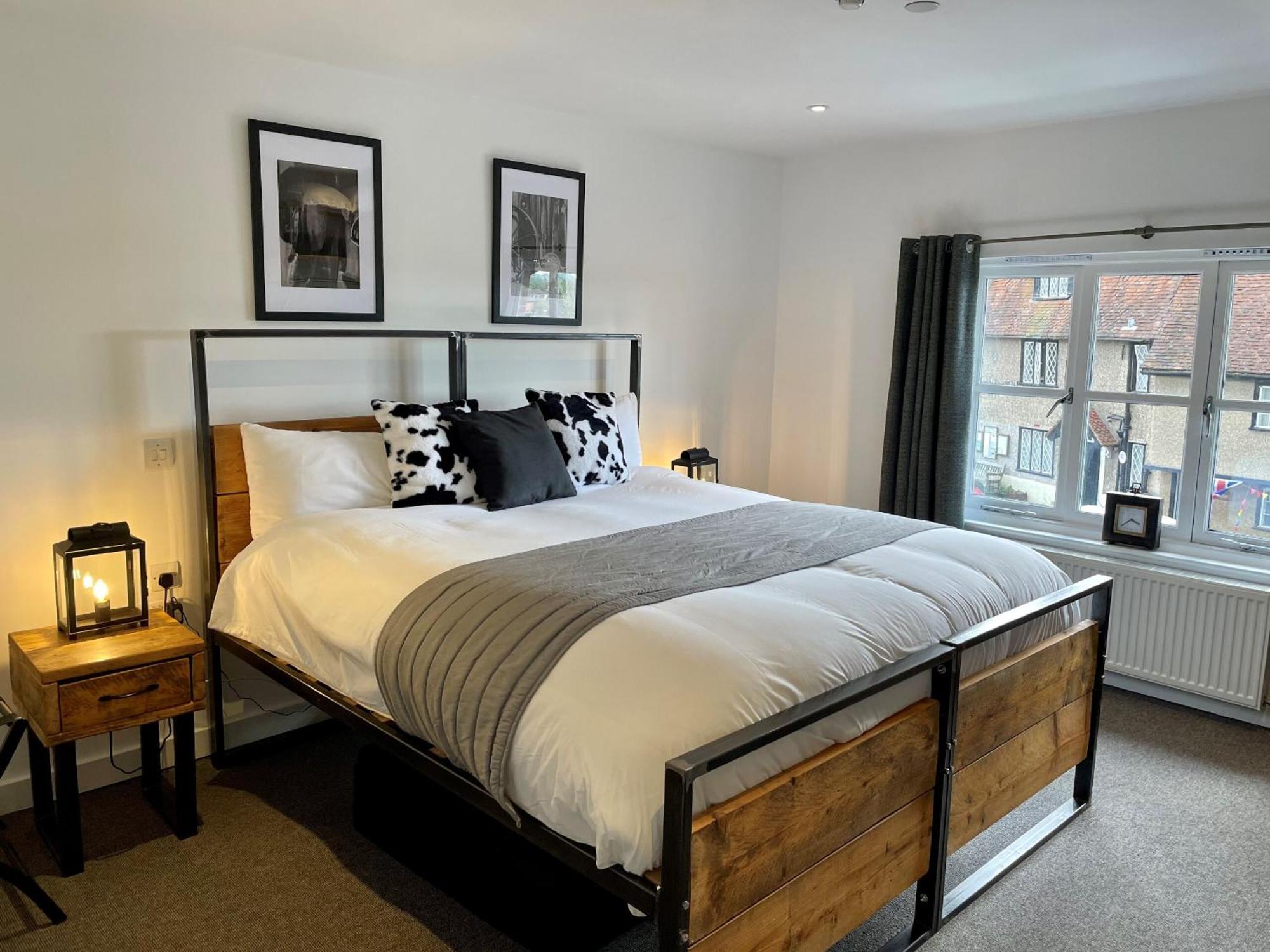 Booking Urban At Stisted Braintree Rum bild