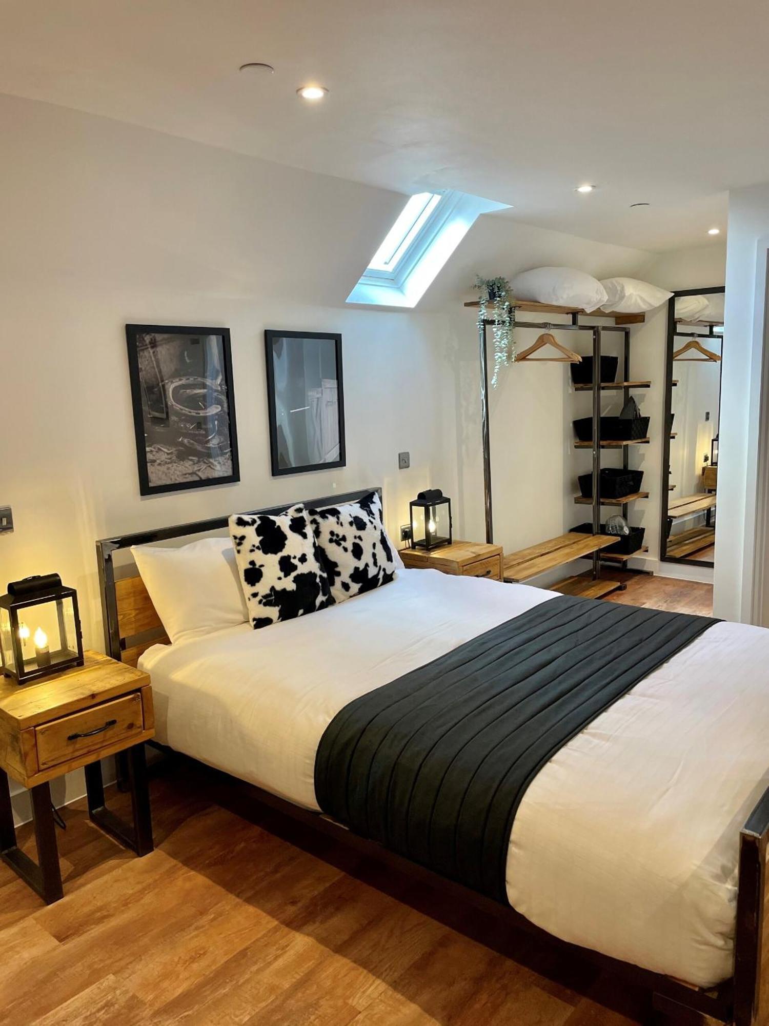 Booking Urban At Stisted Braintree Rum bild