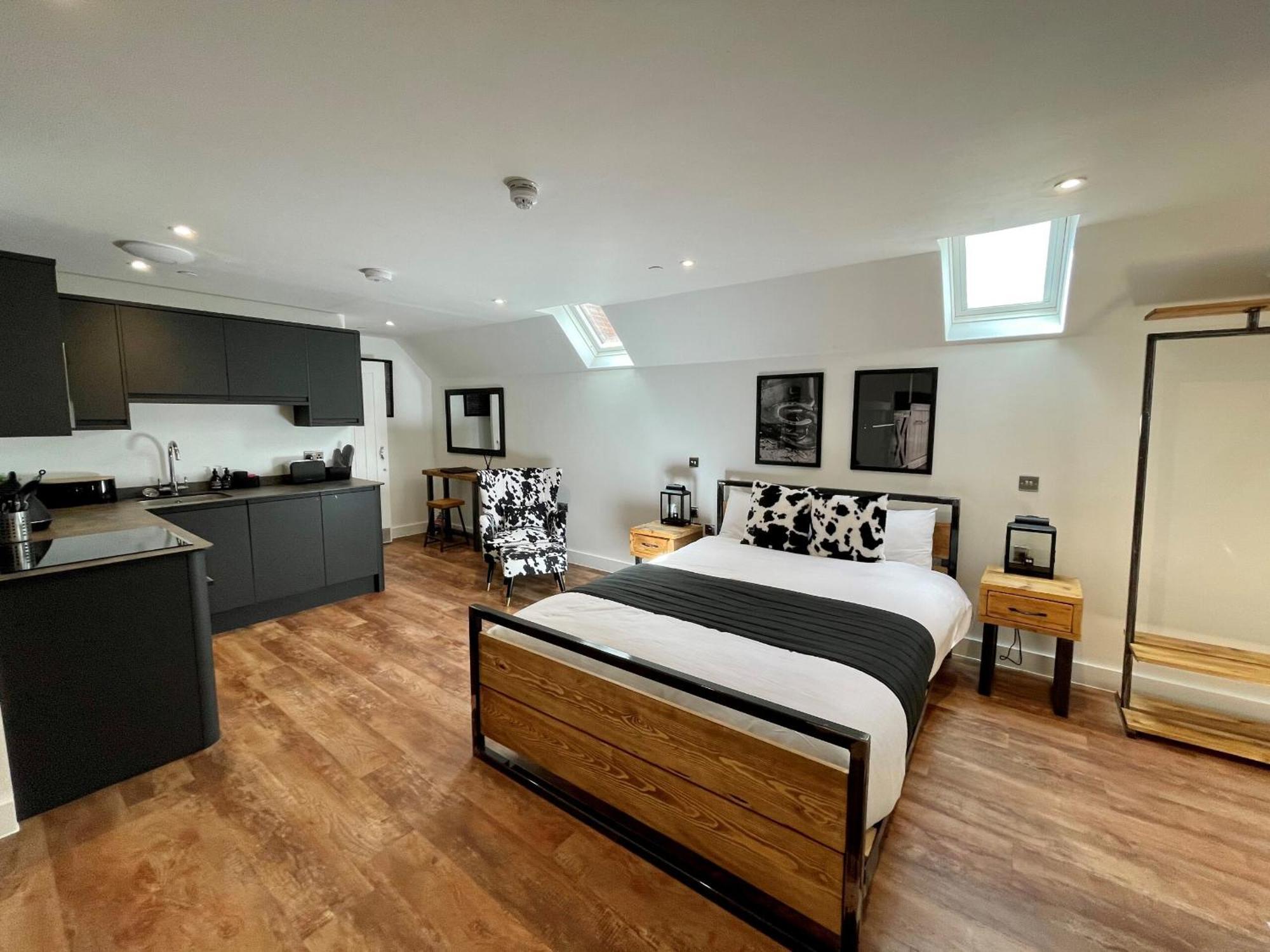 Booking Urban At Stisted Braintree Rum bild