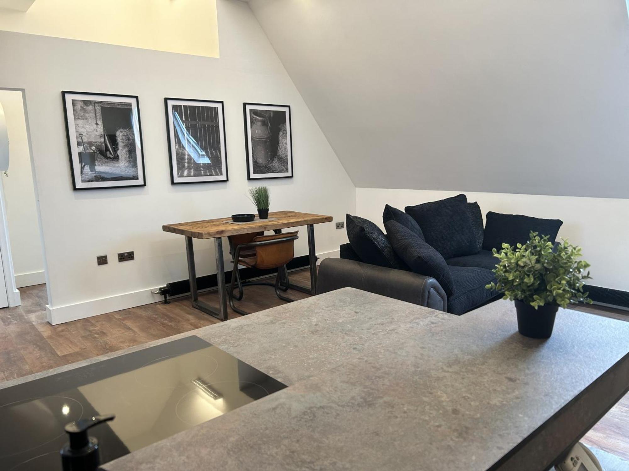 Booking Urban At Stisted Braintree Rum bild